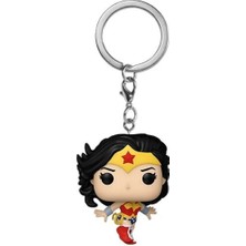 Funko Pop Anahtarlık Dc New Classics Wonder Woman