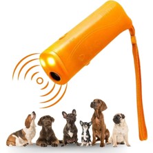 Bucuks Mey Ithalat®  Ultrasonik Köpeksavar Köpek Kovucu Köpek Kornası Eğitim Cihazı