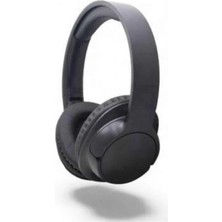 Bucuks Mey Ithalat® Kablosuz Bluetooth Kulaklık Kulak Üstü Mikrofonlu 5.0 Bluetooth Anc Özelliği