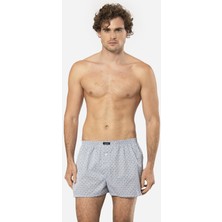 Türen Erkek Poplin Boxer