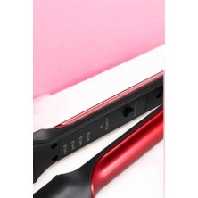 Bucuks Mey Ithalat® Saç Düzleştirici Yüksek Isı Ayarlı Seramik Kaplama