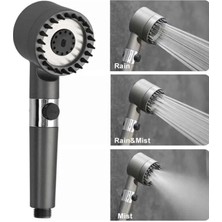 Bucuks Mey Ithalat® Yeni Masaj Etkili Nesil Filtreli  Duş Başlığı Fıskiyesi Duş Banyo