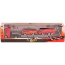 Bucuks Mey Ithalat® DS052 Kut Metal Taşıyıcı Tır 52