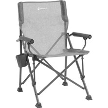 Outwell Ripple Airflow Terletmeyen Ultra Konforlu Katlanır Kamp Sandalyesi
