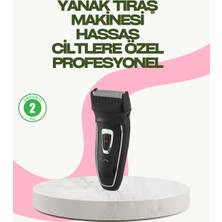 Bucuks Mey Ithalat® Darbelere Dayanıklı Kablosuz Erkek Tıraş Aleti