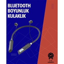Bucuks Mey Ithalat® Ergonomik Tasarımlı Bluetooth Kulaklık – Gürültü Azaltmalı, Manyetik