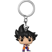 Funko Pop Anahtarlık Dragon Ball Z Goku With Kamehameha
