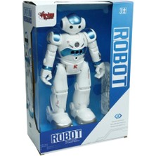 Bucuks Mey Ithalat® LZH-99888-4 U/k Sarjlı Hareketlı Robot -Vrd