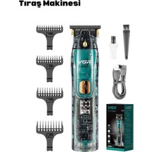 Bucuks Mey Ithalat® Vgr V-695 Tıraş Makinesi