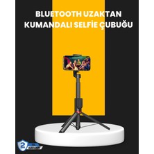 Bucuks Mey Ithalat® Canlı Yayın ve Fotoğraf Için Tripodlu Telefon Tutucu