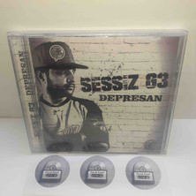 Sessız G3 Depresan CD Albüm