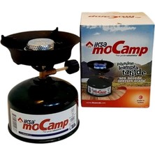 Bucuks Mey Ithalat® Kamp Ocağı