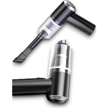 Bucuks Mey Ithalat® Hs-22 Araç Içi Süpürge