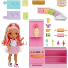 Bucuks Mey Ithalat® Rainbow High Littles Kandy’nin Tatlı Dükkanı Seti
