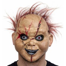 Epilons Çaki Korku Bebek Maskesi – Lı Plastik Yüz Maskesi