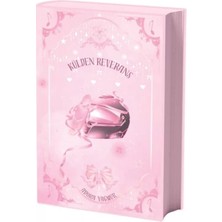 Epilons Külden Reverans Yan Boyamalı Özel Baskı