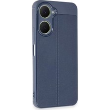 Epilons Vivo Y18 Kılıf Auto Focus Kapak - Lacivert