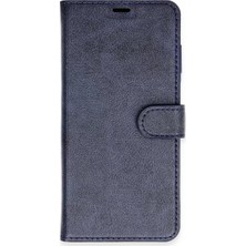 Epilons Samsung Galaxy A35 5g Kılıf Trend S Plus Kapaklı Kılıf - Lacivert