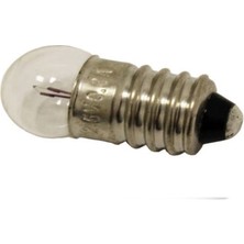 Epilons Deney Ampulü - 3.8 V - Okul Deney Ampulü 10 Adet