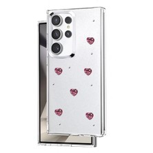 Epilons Samsung Galaxy S23 Ultra Fiyonk Desenli Kapak - Desen 7