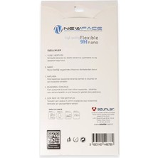 Epilons Samsung Galaxy A35 5g 6d Antistatik Mat Seramik Hayalet Nano Ekran Koruyucu