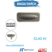 Hittech Renault Clio Iv Bagaj Açma Butonu Swich