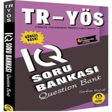 Epilons Tasarı Yayınları Tr Yös Iq Soru Bankası