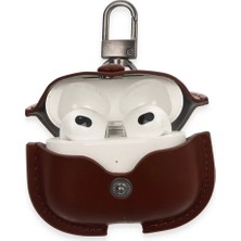 Epilons 3 (3.nesil) Çanta Deri Kılıf - Kahverengi