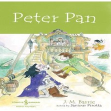 Epilons Peter Pan - Chıldren’s Classıc (Ingilizce )
