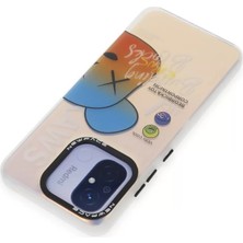 Epilons Redmi 12C Kılıf Estoril Desenli Kapak - Estoril - 6