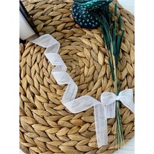 Nuksoc Keten Napoli Kurdele 1 Adet 20 Metre 2 cm Söz Nişan Brıde