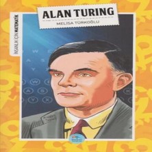 Epilons Insanlık Için Matematik Alan Turing