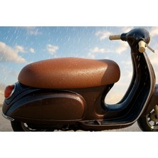 Vi Caro Peugeot Django evo 125 cc sele kılıfı su geçirmez