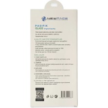 Epilons Redmi Note 8 Pro Pasifik Cam Ekran Koruyucu