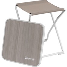 Outwell Baffin Katlanır Sehpa & Tabure Toffee Tint