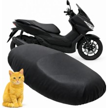 Vi Caro Peugeot Django evo 125 cc sele kılıfı su geçirmez