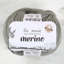 Çarşı Point La Mia Merino Su Yeşili El Örgü Ipi - L256