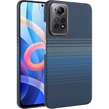 Epilons Redmi Note 12 Pro 4g Vega Magsafe Kapak - Mavi