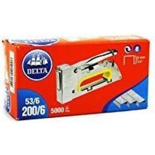 Epilons Delta 200/6 mm Zımba Teli