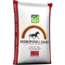 5 kg Kalsiyum Nitrat (Şefaf Poşette Gönderilir)