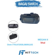 Hittech Renault Megane 2 Laguna 2 Bagaj Switch (Buton-Düğme)