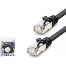 Hadron HDX5094 10m Cat7 Ethernet Patch Kablosu 10 Gbps 600 Mhz
