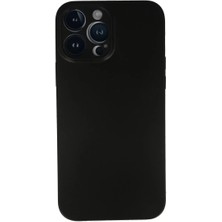 Epilons Iphone 13 Pro Kılıf Pp Ultra Ince Kapak - Siyah
