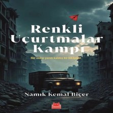 Epilons Renkli Uçurtmalar Kampı