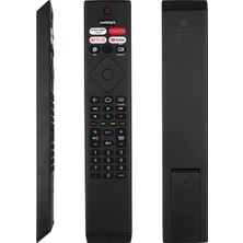 Epilons Weko PH-V13 Netflix - Prime Video - Youtube Tuşlu Ses Komutsuz LCD - LED Tv Kumanda