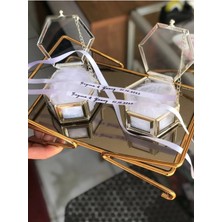 Ferah Söz Nişan Yüzük Kurdelesi Isimli Saten