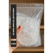 Cage Art Studio Yüksek Kalite Jel Mum 5 kg - Mum Yapımı Için Şeffaf Jel Mum 5 kg