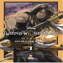 Epilons Disney Twisted Wonderland Savanaclaw - 1