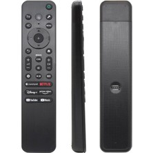 Epilons Huayu RM-L1820P Netflix-Youtube Music-Youtube-Crunchyroll-Disney+ Tuşlu Sony LCD LED Tv Kumanda