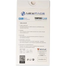 Epilons Tecno Spark 20 3D Antistatik Cam Ekran Koruyucu